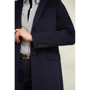 Hobbs Cavendish Wool Coat